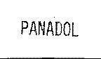 Mẫu nhãn hiệu PANADOL