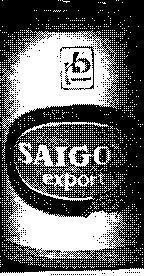 Mẫu nhãn hiệu Sài Gòn export-BIA BEER