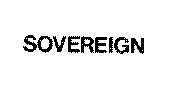 Mẫu nhãn hiệu SOVEREIGN