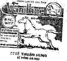Mẫu nhãn hiệu Cơ Sở Thuận Hưng-VANILLINE