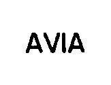 Mẫu nhãn hiệu AVIA