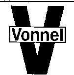 Mẫu nhãn hiệu V-VONNEL
