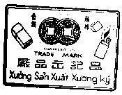 Mẫu nhãn hiệu Xưởng sản xuất Xương ký
