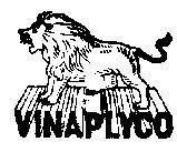 Mẫu nhãn hiệu VINAPLYCO