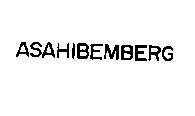 Mẫu nhãn hiệu ASAHIBEMBERG
