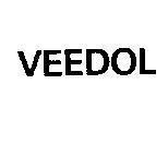 Mẫu nhãn hiệu VEEDOL