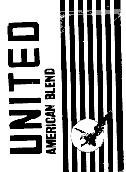 Mẫu nhãn hiệu UNITED AMERICAN BLEND