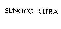 Mẫu nhãn hiệu SUNOCO ULTRA