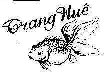 Mẫu nhãn hiệu Trang Huê