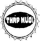 Mẫu nhãn hiệu Tháp Mười