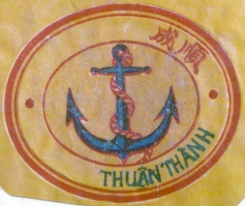 Mẫu nhãn hiệu THUậN THàNH