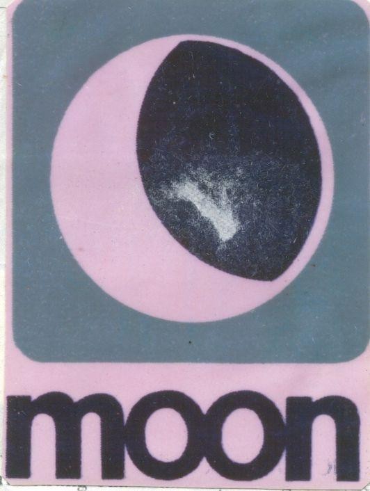Mẫu nhãn hiệu moon
