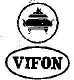 Mẫu nhãn hiệu VIFON