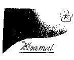 Mẫu nhãn hiệu Hoamai