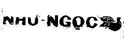 Mẫu nhãn hiệu Như-Ngọc mp 10