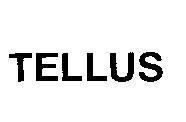 Mẫu nhãn hiệu TELLUS