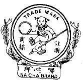 Mẫu nhãn hiệu TRADE MARK- NA CHA BRAND