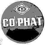 Mẫu nhãn hiệu CP Cơ Phát