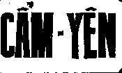 Mẫu nhãn hiệu Cẩm-Yên
