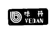 Mẫu nhãn hiệu Vedan V