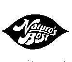 Mẫu nhãn hiệu NATURE`S BEST