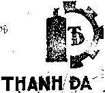 Mẫu nhãn hiệu TĐ Thanh Đa