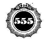 Mẫu nhãn hiệu 555