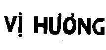 Mẫu nhãn hiệu Vị Hương