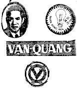 Mẫu nhãn hiệu VQ Vạn Quang Nhãn Bóng Đèn