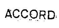 Mẫu nhãn hiệu ACCORD
