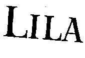 Mẫu nhãn hiệu LILA