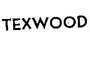 Mẫu nhãn hiệu TEXWOOD