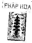Mẫu nhãn hiệu Pháp Hoa