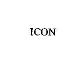 Mẫu nhãn hiệu ICON