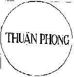 Mẫu nhãn hiệu Thuận Phong