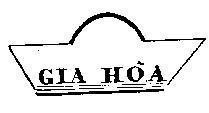 Mẫu nhãn hiệu Gia Hoà