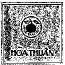 Mẫu nhãn hiệu Hòa Thuận - Nhãn Trái Quít