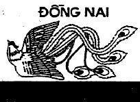 Mẫu nhãn hiệu Đồng Nai