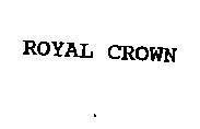 Mẫu nhãn hiệu ROYAL CROWN
