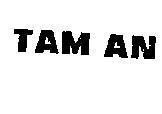 Mẫu nhãn hiệu Tam An