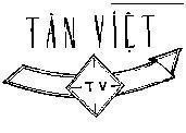Mẫu nhãn hiệu Tân Việt TV