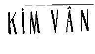 Mẫu nhãn hiệu Kim Vân
