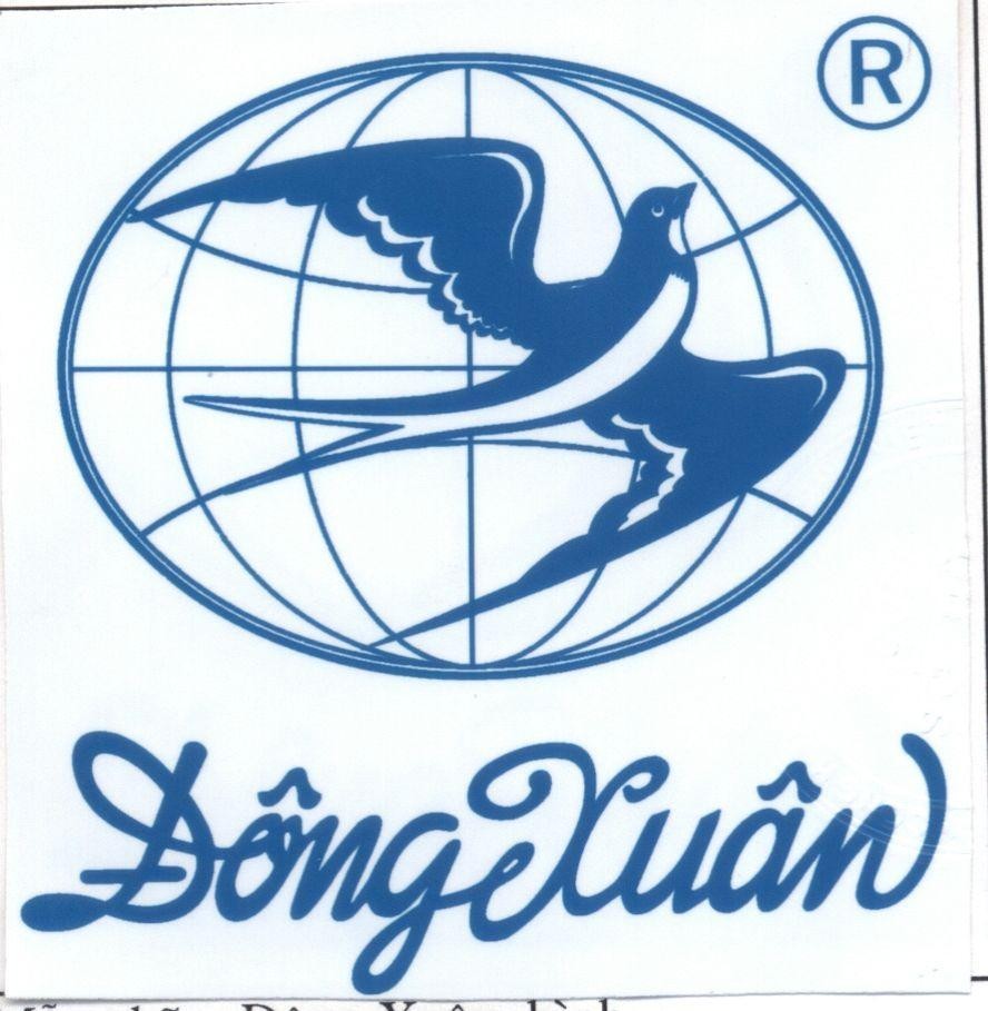 Mẫu nhãn hiệu Đông Xuân