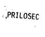 Mẫu nhãn hiệu PRILOSEC