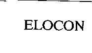 Mẫu nhãn hiệu ELOCON