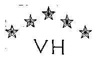 Mẫu nhãn hiệu VH