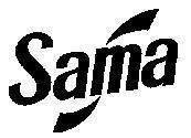 Mẫu nhãn hiệu SAMA