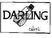 Mẫu nhãn hiệu DARLING Cẩm Tú