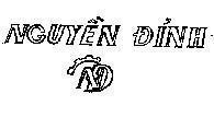 Mẫu nhãn hiệu NĐ Nguyễn Đỉnh