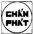 Mẫu nhãn hiệu Chấn Phát